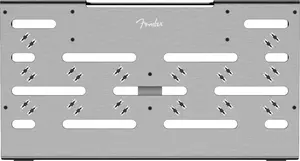 Fender Pedal Board with Bag, Medium