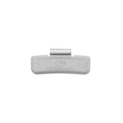 Vyvažovací závaží, naklepávací Plasteel Eco RUP55 - 55g, balení 50 ks Varianta: 25g, 1ks
