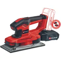 Aku vibrační bruska TE-OS 18/230 Power X-Change - Einhell