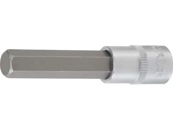 BGS Technic BGS 4296 Zástrčná hlavice 1/2" šestihran 14 x 100 mm