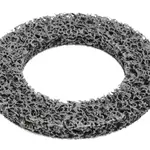 Kotouč 150 mm, pro nástroj na čištění nábojů kol a brzdových bubnů - QUATROS QS14039
