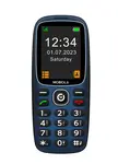 Mobiola MB3120i modrá
