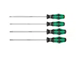 Wera 347736 Sada prodloužených šroubováků Kraftform Plus 335/350/355/4