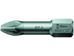 Wera 056825 Šroubovací bit 1/4" Hex PZ 3 x 25 mm, typ 855/1 TZ pro křížové šrouby Pozidriv