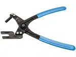 BGS Technic BGS 8256 Kleště 285 mm pro demontáž gumových úchytek výfuku
