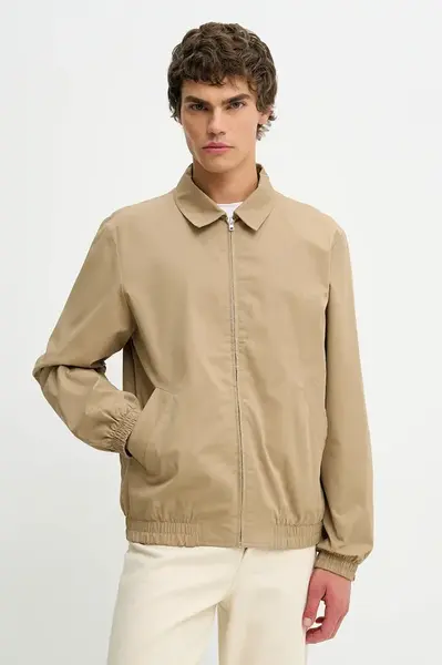 Bavlněná bunda A.P.C. Blouson Gilbert