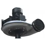 Castex Odsavač výfukových plynů a spalin, 2,2 kW, 400 V - CAE-9220