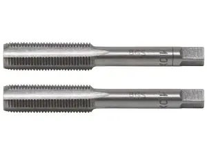 BGS Technic BGS 1900-M10X1.0-B 2dílná sada závitníků M10 x 1,00 mm