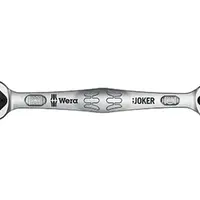 Wera 003765 Oboustranný plochý klíč 6002 Joker Double SW 17 x 19 (235 mm)