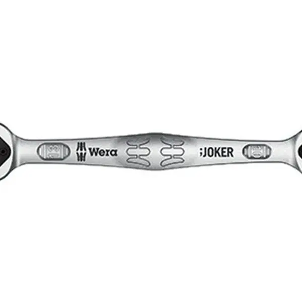 Wera 003765 Oboustranný plochý klíč 6002 Joker Double SW 17 x 19 (235 mm)