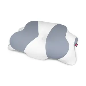 Connect IT For Health Gemini anatomický polštář bílo-šedý