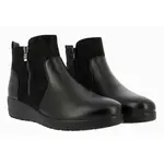 Doctor Cutillas 45412 polokozačky dámské se zipem černé, velikost: 39