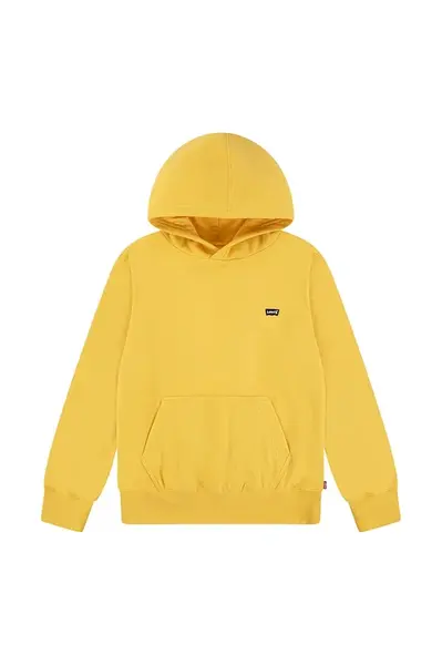Dětská mikina Levi's MINI BATWING PULL OVER HOO