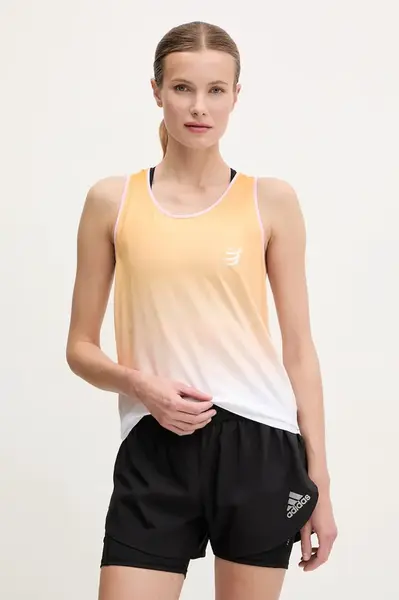 Běžecký top Compressport Singlet