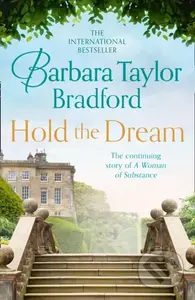 Hold the Dream - Barbara Taylor Bradford - kniha z kategorie Romantika