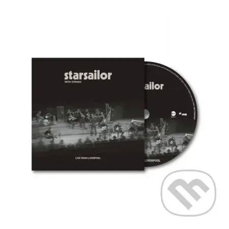 Starsailor: Starsailor With Strings - Live From Liverpool (Limited)