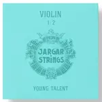 Jargar Violin String,Young Talent, 1/2, Blue Set