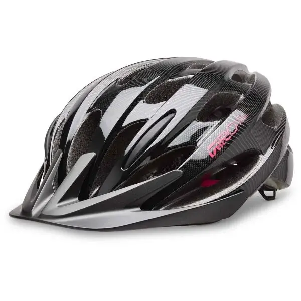 Giro VERONA Dámská helma na kolo, černá, velikost (50 - 57)