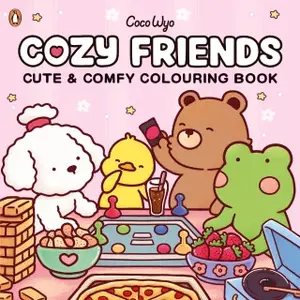 Coco Wyo: Cozy Friends