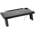 HMS STB12 Stůl k běžeckému trenažéru, černá, velikost
