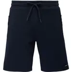 Lotto ITAL Pohodlné pánské šortky, tmavě modrá, velikost