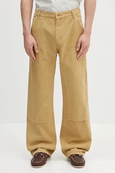 Džíny AMBUSH Canvas Carpenter Pants pánské, 12115316