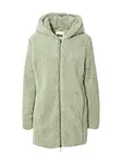 Urban Classics Prechodný kabát  pastelovo zelená