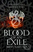 Blood of an Exile - Brian Naslund - kniha z kategorie Fantasy