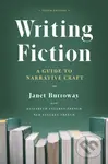 Writing Fiction, Tenth Edition (A Guide to Narrative Craft) - kniha z kategorie Jazykové učebnice a slovníky