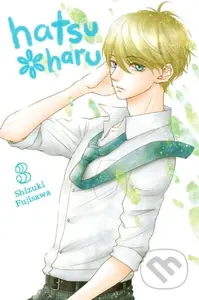 Hatsu*Haru, Vol. 3 - Alethea Nibley, Shizuki Fujisawa, Lys Blakeslee, Athena Nibley - kniha z kategorie Komiksy