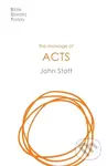 The Message of Acts (To the Ends of the Earth) - John Stott - kniha z kategorie Historie