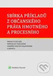 Sbírka příkladů z občanského práva hmotného a procesního - kniha z kategorie Humanitní a společenské vědy
