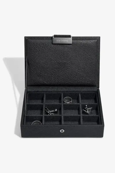 Krabička na manžetové knoflíčky Stackers