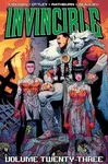 Invincible Volume 23: Full House - Robert Kirkman - kniha z kategorie Komiksy