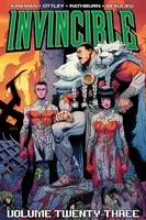 Invincible Volume 23: Full House - Robert Kirkman - kniha z kategorie Komiksy