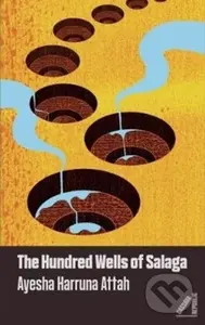 The Hundred Wells of Salaga - Ayesha Harruna Attah - kniha z kategorie Společenská beletrie