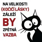 Osm Setin bez Jídla – Na velikosti (Kočičí lásky) záleží