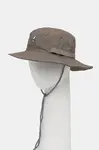 Klobouk Kangol UTILITY CORDS JUNGLE šedá barva, bavlněný, K5302.WG036