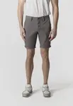 KOROSHI Chino nohavice  sivá