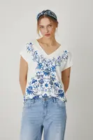 Bavlněné tričko Medicine