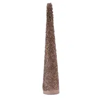 Ferdus Karbidová rašple na broušení pneu, delší kužel 3/4", hrubost 36