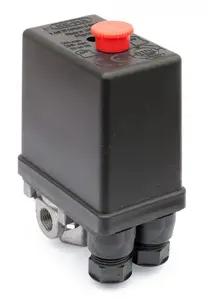 NE-MA Tlakový spínač NEMA 230 V / 12 bar (4x1/4")