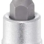 Hlavice 1/4" zástrčná T20 TORX - Tona Expert E030124T Velikost: T8