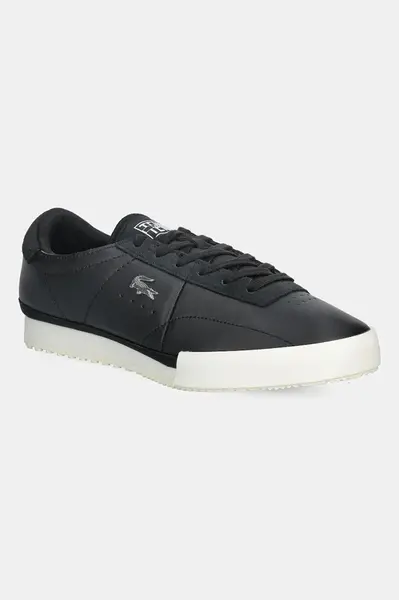 Lacoste Kožené tenisky Lacoste AURA