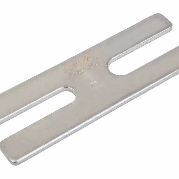 Držák pístu přední moto vidlice, průměr 10 a 12.5 mm - ASTA