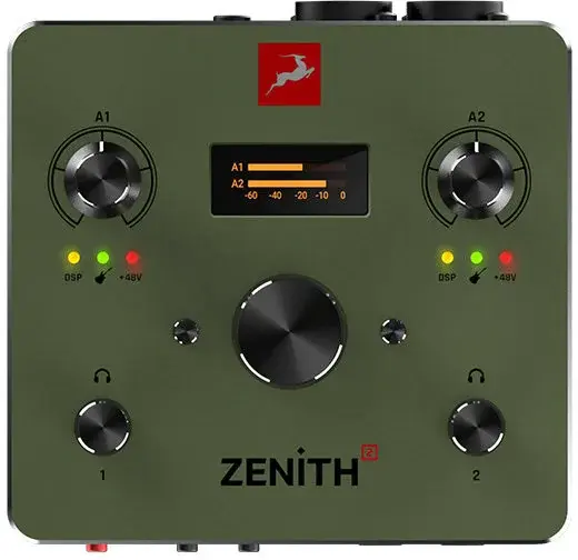 Antelope Audio Zenith 2