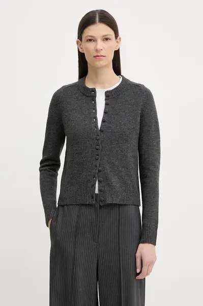 rag & bone  kardigan dámský s příměsí vlny Wallace