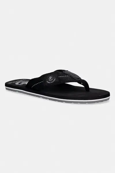 Tommy Hilfiger žabky pánské PATCH HILFIGER BEACH SANDAL