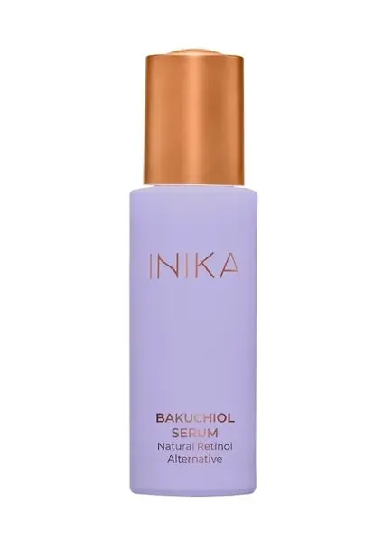 Inika Organic Vyhlazující sérum s bakuchiolem 30 ml