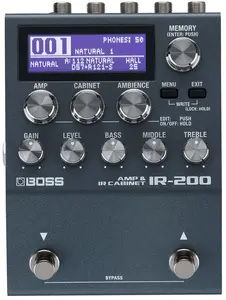 Boss IR-200